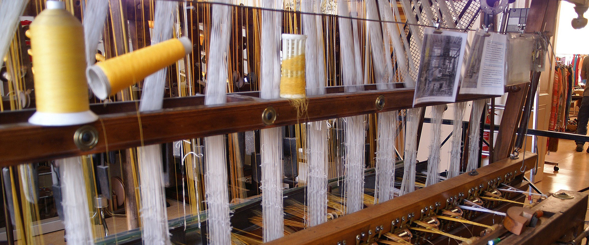 Textile dyeing and finishing cleaning