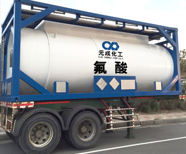 氟酸（Hydrofluoric acid）